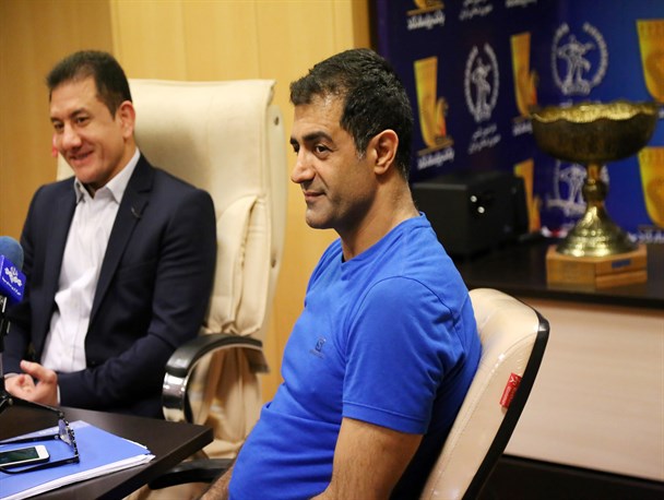 حبیبی: تیم کشتی استقلال حرف‌های زیادی برای گفتن دارد/ کشتی‌گیر پرسپولیس بودم اما پولی به ما نرسید