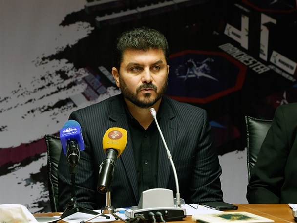 فرهادیان: وضعیت المپین‌ها بد نیست/ ساعی و عسگری حواسشان به بچه‌ها هست