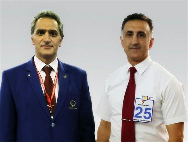 حضور دو داور بین‌المللی ایرانی در دوره آموزشی بازی‌های پارالمپیک توکیو
