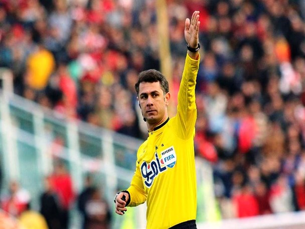 زاهدی‌فرد به ایستگاه دربی رسید/ لیست داوران جام‌حذفی مشخص شد