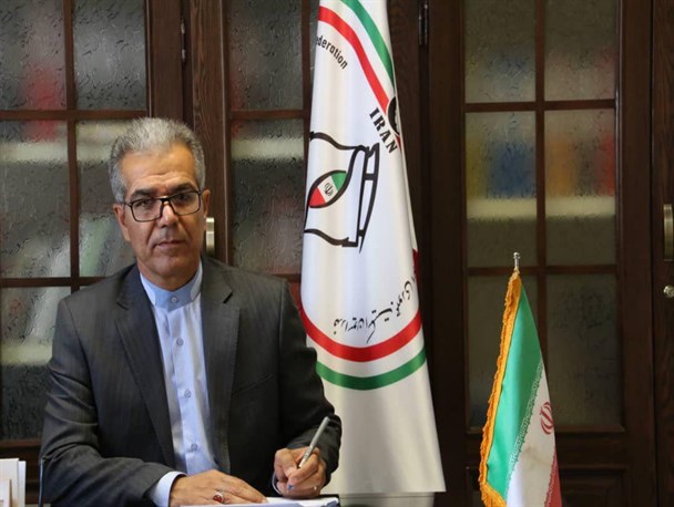 محمدرضایی: افتخارات اسکیت تابعی از حمایت‌های کمیته ملی المپیک است