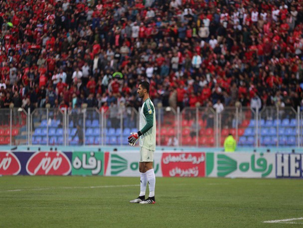 مظاهری با تراکتور فسخ یک‌طرفه کرد/ شماره یک پرسپولیس بر تن رشید؟