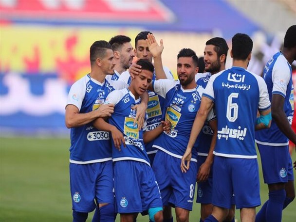 آبی به رنگ آسمان/ استقلال در پنالتی درخشید و فینالیست شد