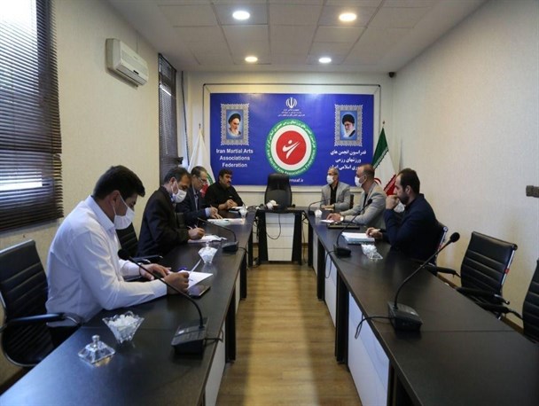 اولین جلسه کمیته مربیان فدراسیون انجمن های ورزش های رزمی برگزار شد