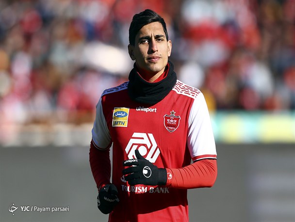 مصدومیت نادری از ناحیه همسترینگ است/ مدافع قرمزها فعلا در اختیاز کادر پزشکی