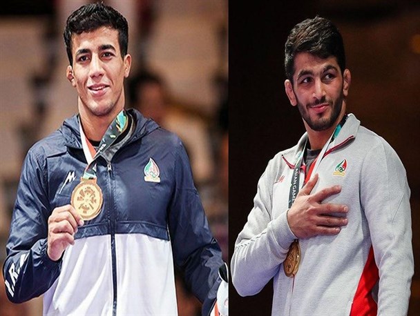 بورسیه یزدانی و گرایی پرداخت شد/ 75 میلیون تومان در حساب ملی‌پوشان کشتی