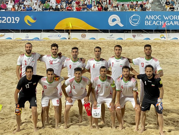 تاریخ جدید تورنمنت ورزش‌‌های ساحلی آسیا اعلام شد