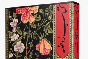 اینستاگرام کتاب «روضه» را حذف کرد کتاب روضه - کتابستان معرفت - کراپشده