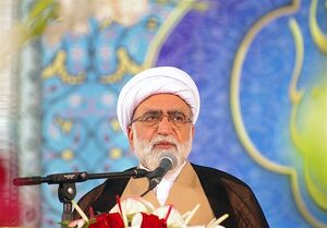 حجت‌الاسلام احمد مروی