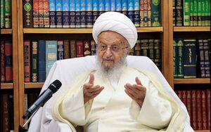 درخواست آیتالله مکارم شیرازی از عزاداران حسینی آیتالله مکارم شیرازی