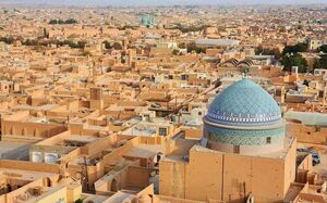 چرا به شهر یزد، حسینیه ایران میگویند؟ بافت تاریخی یزد
