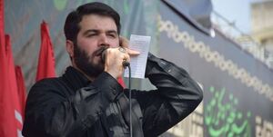 «میثم مطیعی» به دانشگاه افسری میرود میثم مطیعی امسال دو برنامه در محرم خواهد داشت