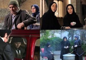تکلیف سریالهای محرمی تلویزیون روشن شد تکلیف سریالهای محرمی تلویزیون روشن شد/ وقتی "بوم و بانو" و "زمین گرم" با تأخیر میرسند!