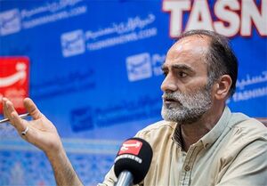 گلایههای حاج حیدر توکل در برنامه تلویزیونی/ تغییر مواضعی که هیئتها را به دردسر انداخت گلایههای حاج حیدر توکل در برنامه تلویزیونی/ تغییر مواضعی که هیئتها را به دردسر انداخت