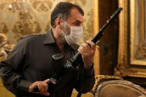 حضور بازیگران جدید در «دادستان» ده نمکی +عکس دادستان ده نمکی