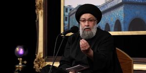 ۱۴ ویژگی برای تدبر در قرآن/ انتقاد از برپایی مجلس «ختم انعام» ۱۰ شب ۱۰ منبر| علوی تهرانی: ۱۴ ویژگی برای تدبر در قرآن/ انتقاد از برپایی مجلس «ختم انعام»