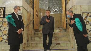 برنامه رضوان شبکه پنج سیما