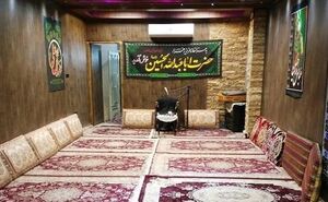 روضههای خانگی با رعایت اصول بهداشتی +فیلم روضه خانگی