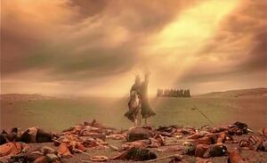 آیا امام حسین(ع) با ایرانیان دشمن بود؟ محرم - امام حسین - نمایه