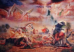 سرنوشت شوم قاتلان امام حسین (ع) پس از واقعه کربلا امام حسین