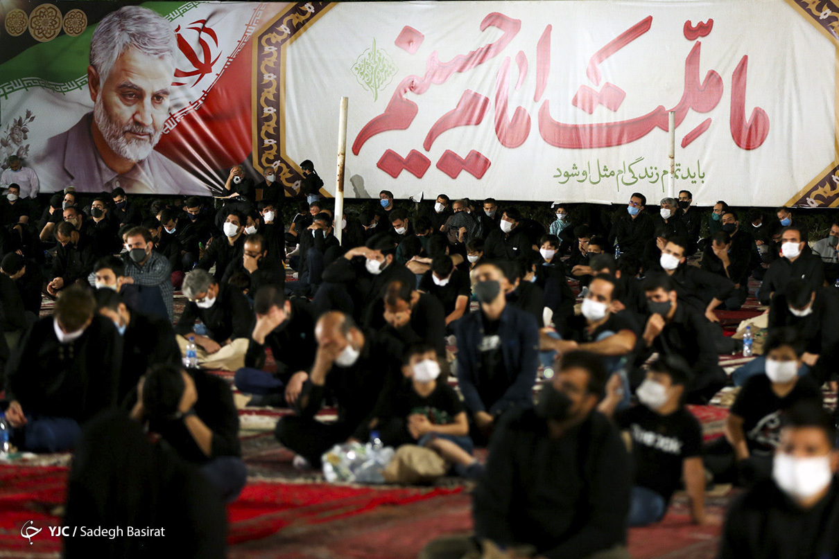 نهضتی که خاموش نمی شود