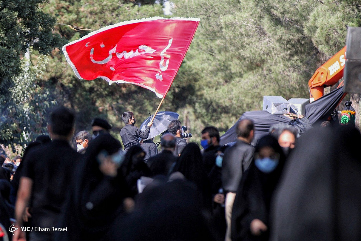 کربلا ادامه دارد