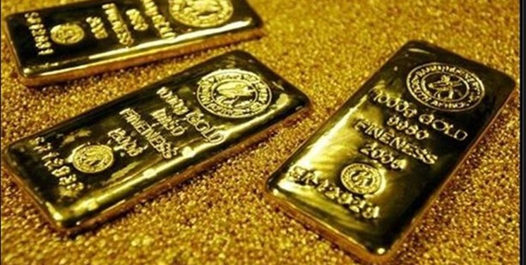 با کاهش ارزش بازارهای بورس، طلا دوباره گران شد