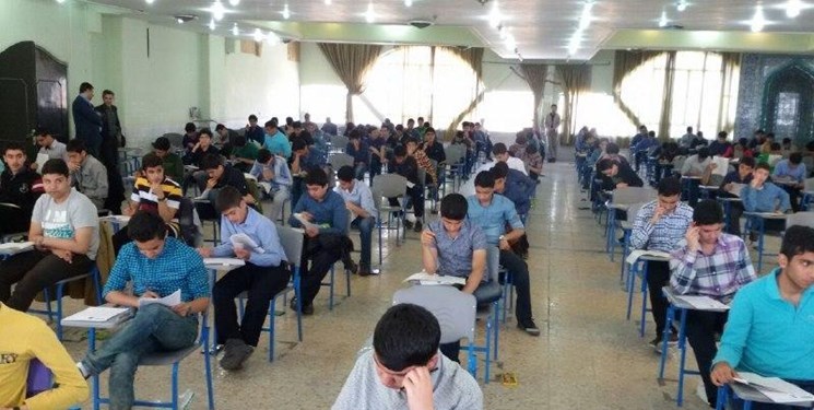 کارنامه آزمون ورودی مدارس سمپاد بارگذاری شد