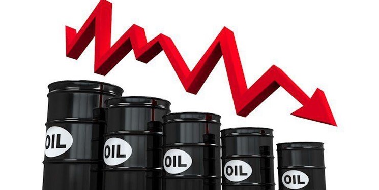 افت 5 درصدی قیمت نفت طی هفته گذشته