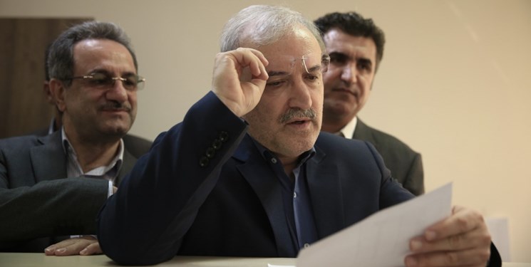 نمکی: کمتر از 30 درصد یک میلیارد دلار تحخصیص یافته پرداخت شده است