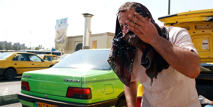 افزایش گرما در سواحل خزر و اردبیل/ اختلاف دمای 40 درجه‌ای دو نقطه کشور