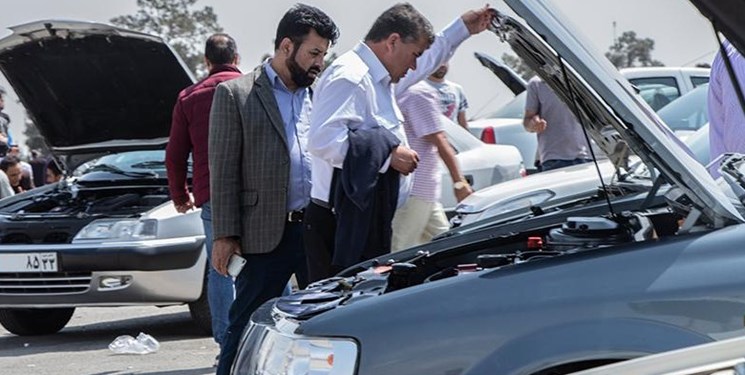 افزایش ۵ تا ۸ میلیون تومانی قیمت برخی خودروهای داخلی در بازار