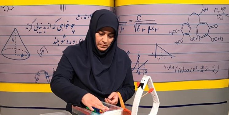 مدرسه تلویزیونی ایران در سال تحصیلی جدید گشایش یافت