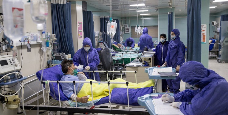 جان ‌باختن ۱۱۰ بیمار مبتلا به کرونا/ ۲۸ استان در وضعیت قرمز و هشدار
