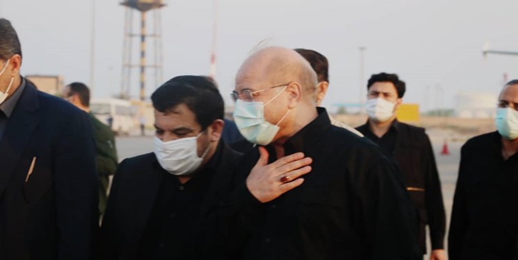 رئیس مجلس: مسئولان دین خود را به مردم خوزستان ادا نکرده‌اند