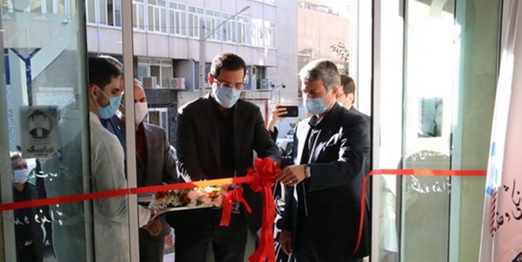 درمانگاه  دندان‌پزشکی دولتی «ایران» افتتاح شد