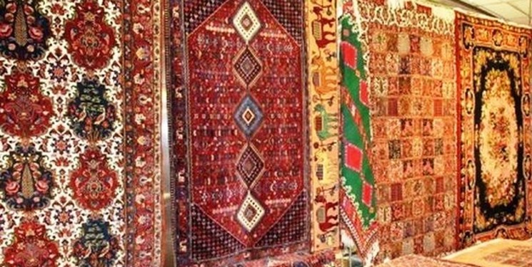 جزئیات کاهش درآمدهای صادرات فرش دستباف ایران در سالهای اخیر