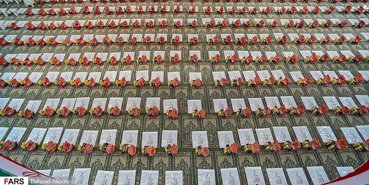 بازرگانان بزرگ چطور در «کمک مومنانه» مشارکت کردند؟