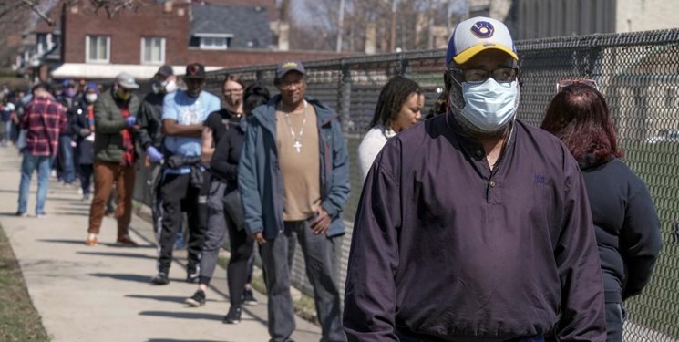 افزایش شکاف نژادی در میان بیکاران آمریکایی/ سیاهپوستان بیشتری بیکار شدند