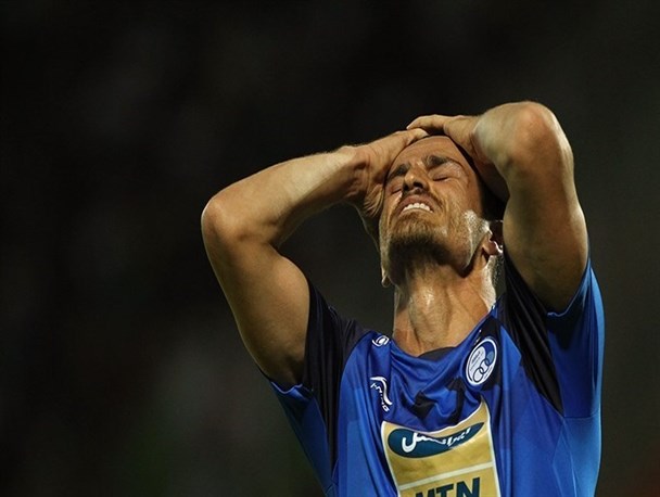 غفوری: به خودی‌هایی که باعث شکست استقلال شدند، تبریک می‌گویم