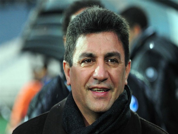 قلعه‌نویی سرمربی گل‌گهر شد + عکس