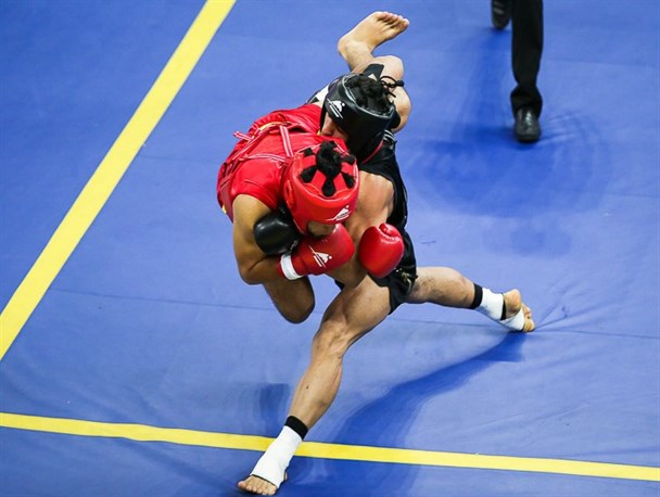 عارفی مقام: اوجاقی برنامه تمرین به من داده/ با رعایت پروتکل‌های بهداشتی تمریناتم را پیگیری می‎کنم