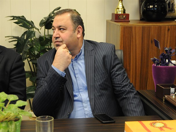 حضور طباطبایی در جلسه آنلاین با رئیس فدراسیون جهانی کاراته/ گزارش عملکرد کاراته ایران ارائه شد