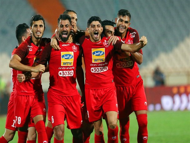 قرارداد بازیکنان جدید پرسپولیس در هیئت فوتبال تهران ثبت شد