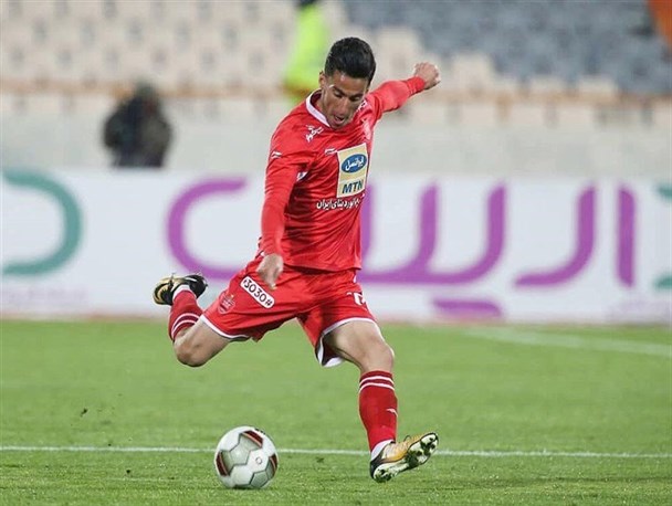 لیگ قهرمانان آسیا| شیری به اردوی پرسپولیس اضافه شد