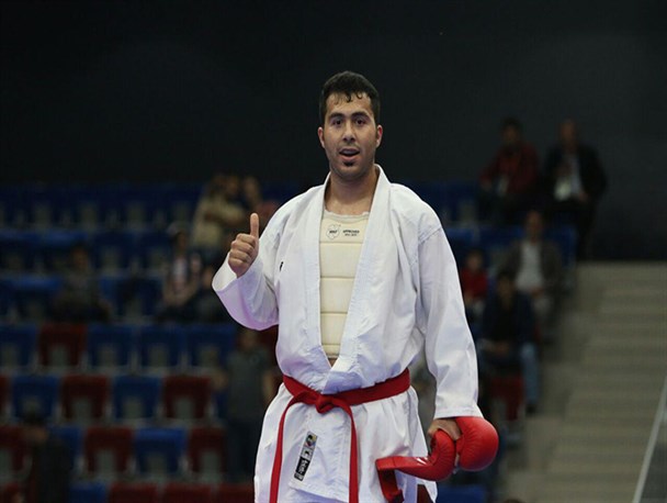 برگزاری دومین جلسه وبینار کومیته قهرمانان کاراته جهان/ گنج زاده تکنیک "جودان-جودان" و "جودان-چودان" را تدریس کرد