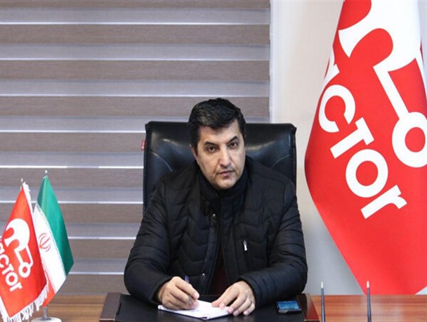 سهرابی: برای کسب جام قهرمانی همدل شده‌ایم/ ببریم با هواداران تراکتور جشن می‌گیریم!