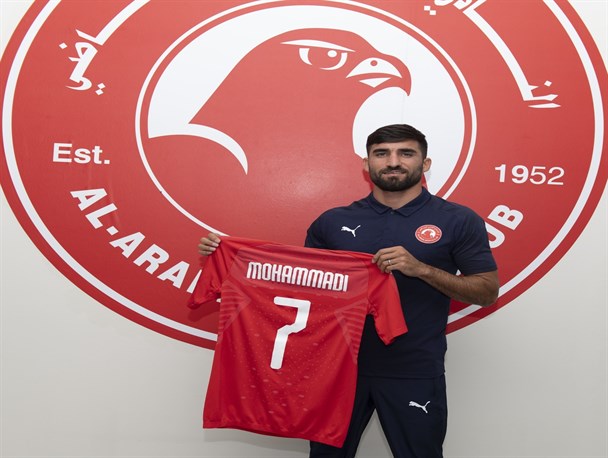 محمدی یک انتقال تاثیرگذار برای العربی است/ مهرداد از بهترین هافبک‌های ایرانی‌ست