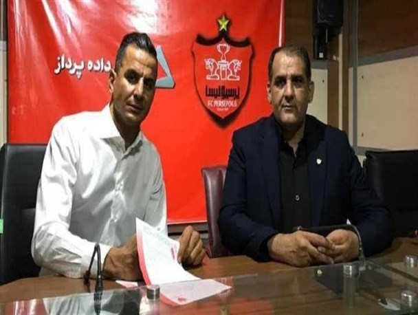 لک پرسپولیسی شد/ قرارداد دو ساله گلر جنجالی با قرمزها