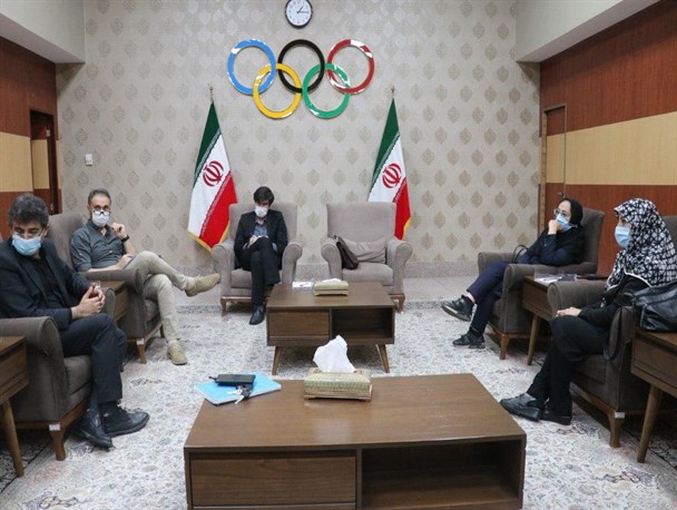 نخستین نشست کمیسیون پزشکی کمیته ملی المپیک برگزار شد